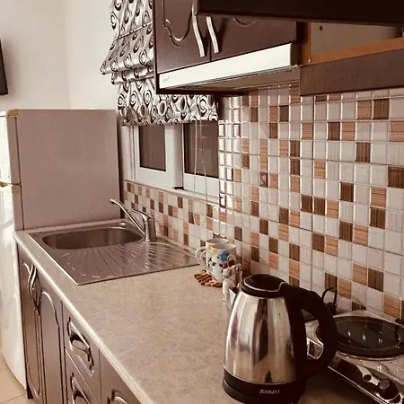 Vila Maison Apartamento *