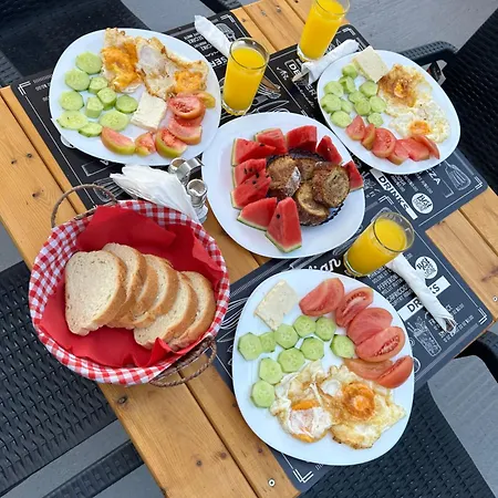 Appartamento Vila Maison *