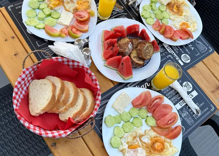 Appartamento Vila Maison *