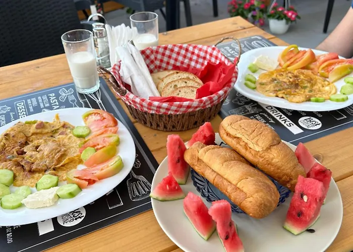 Appartamento Vila Maison